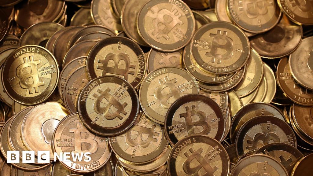 Tech Tent: Estonia’s crypto-currency concept