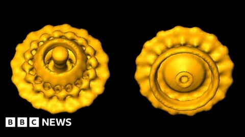 Nobel prize awarded for imaging molecules