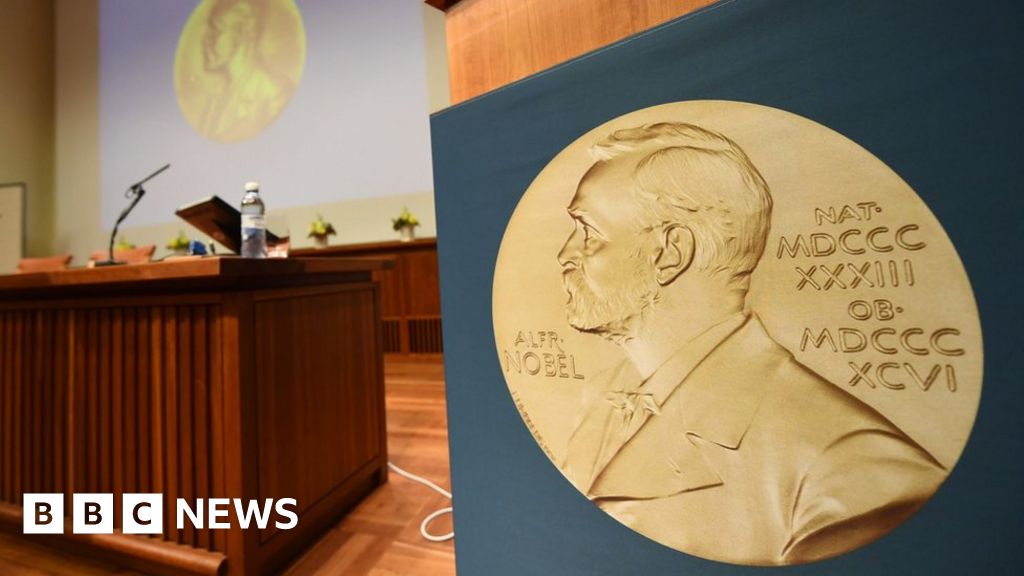 Where are the female Nobel Prize winners? Where are the female Nobel Prize winners?