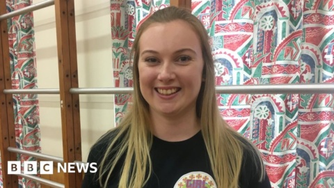 ‘I just like to improve other people’