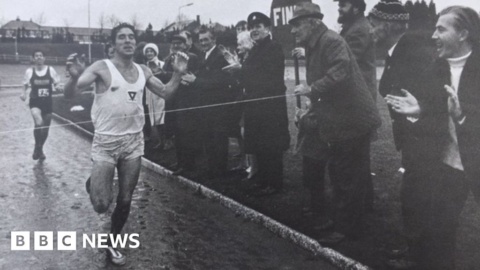 World record Welsh race almost never happened