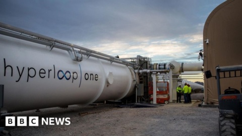 Virgin’s Hyperloop: Future or fantasy?