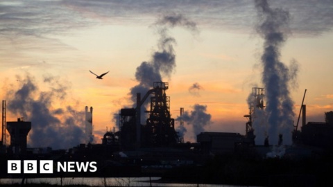 Steel industry fears Brexit taking away focus from issues