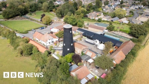 Grants awarded to four at-risk heritage sites in Lincolnshire