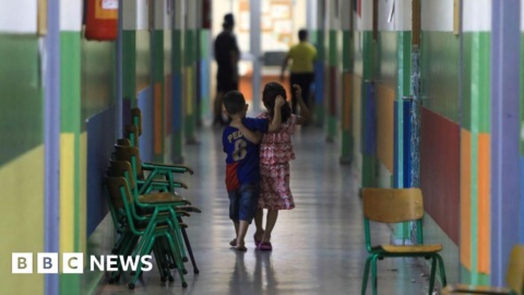 Phone therapy aids refugee children, study shows