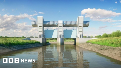Bridgwater flood prevention scheme given government sign-off