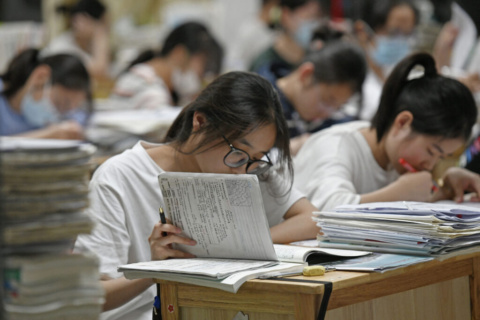 10 degrees with the most exams students want to avoid