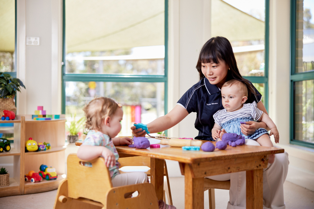 Unique early childhood education degree