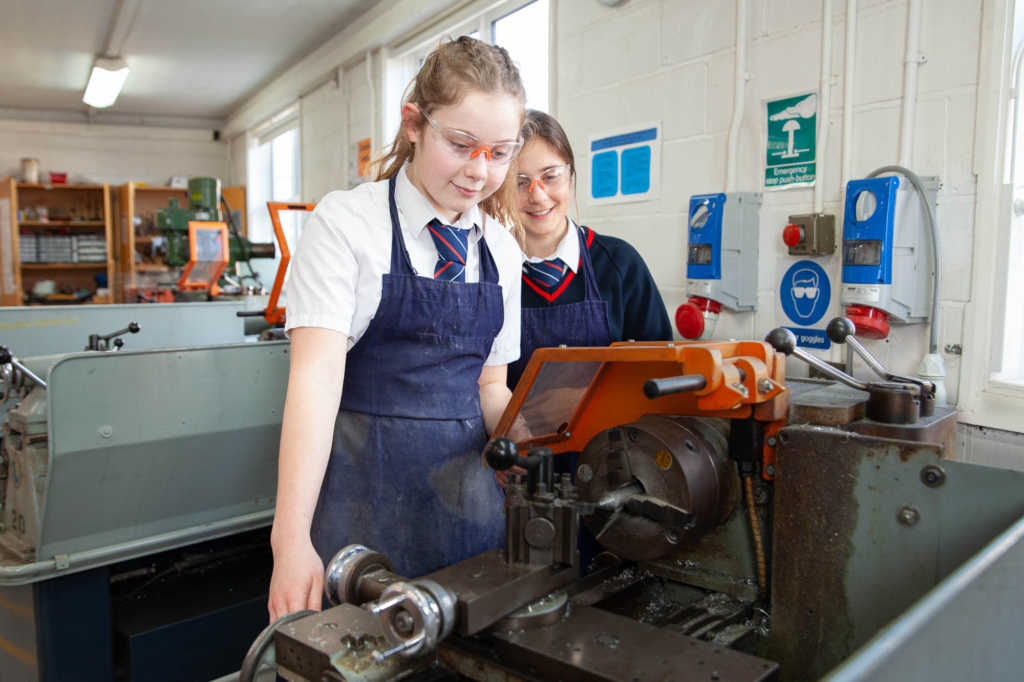 Steyning Grammar School: Holistic yet affordable learning