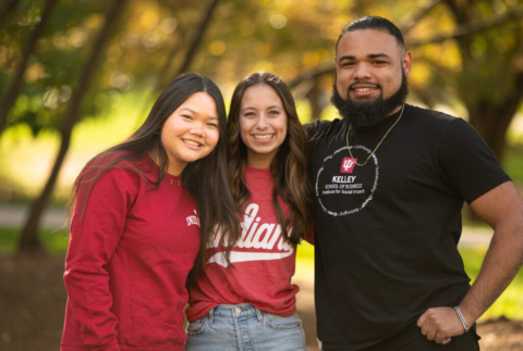 Indiana University Bloomington: Successful business graduates