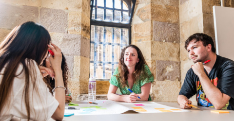 Gain a richer understanding of the world at Lancaster University