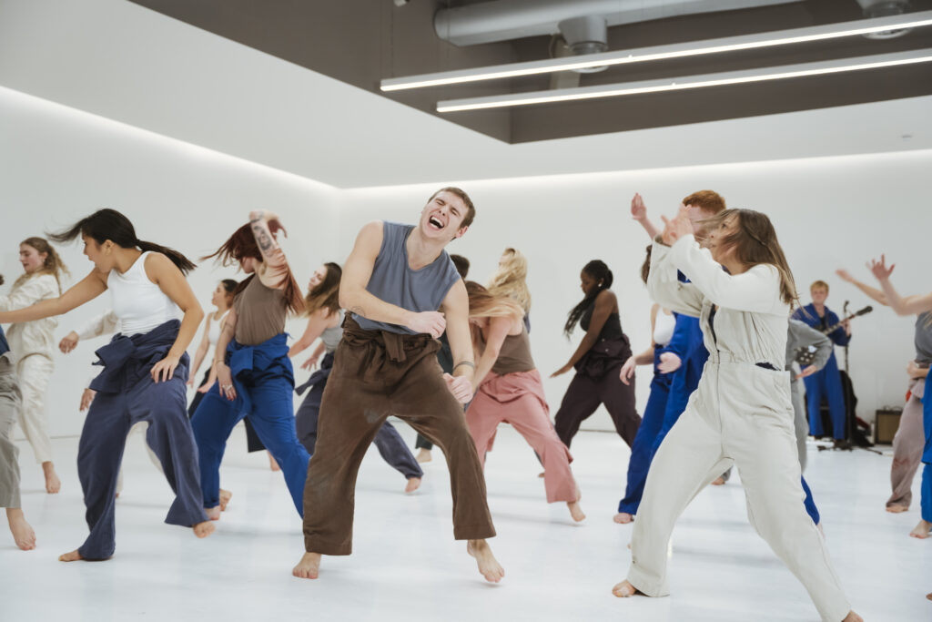 London Contemporary Dance School London Contemporary Dance School