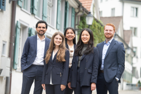 Turning professionals into impact-driven leaders