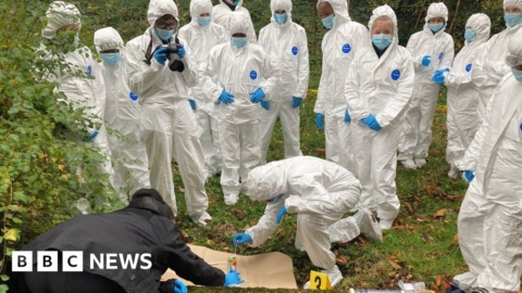 Bradford pupils turn detective in anti-knife crime scheme