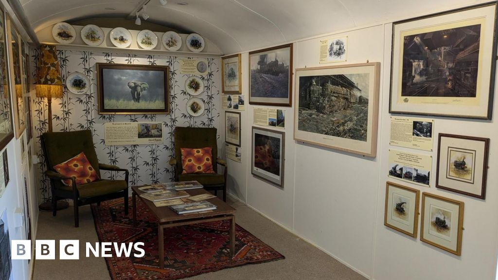 East Somerset Railway celebrates anniversary with exhibition East Somerset Railway celebrates anniversary with exhibition