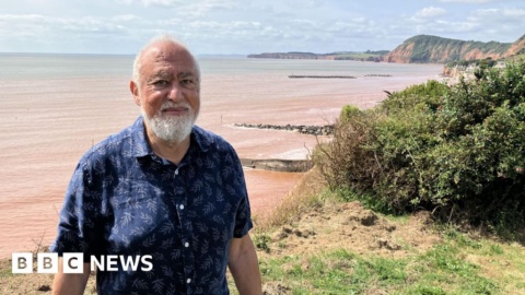 ‘It will help stop my house falling into the sea’