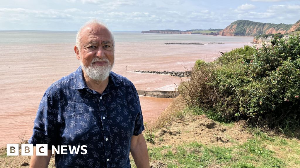 ‘It will help stop my house falling into the sea’