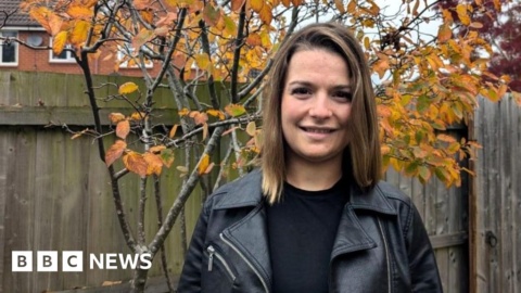 ‘People say I don’t really need a wheelchair’