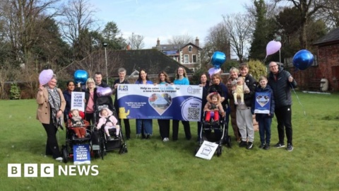 Home Bargains pledges £2.5m to Liverpool baby hospice Zoe’s Place