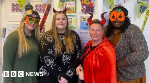 Wolverhampton scheme aims to give confidence to abused children