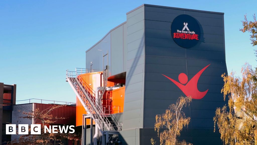 Bear Grylls-inspired activity centre at Birmingham’s NEC to close