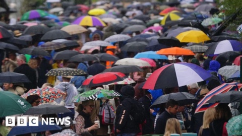 London must prepare for floods and heatwaves