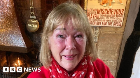 ‘Knitting 6,000 poppies in Inkberrrow brought us together’