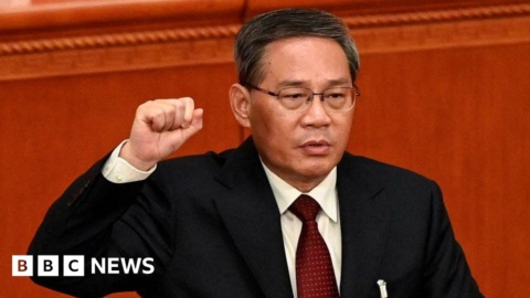 Chinese premier to visit the Republic of Ireland