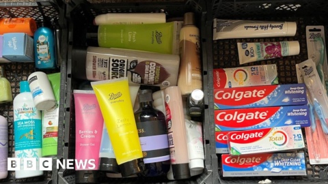 Hygiene Bank Ipswich charity aiming to tackle hygiene poverty