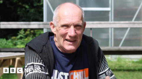 Former Peterborough rough sleeper lands new job