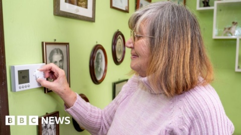 North Yorkshire council-owned homes to get energy-saving upgrades