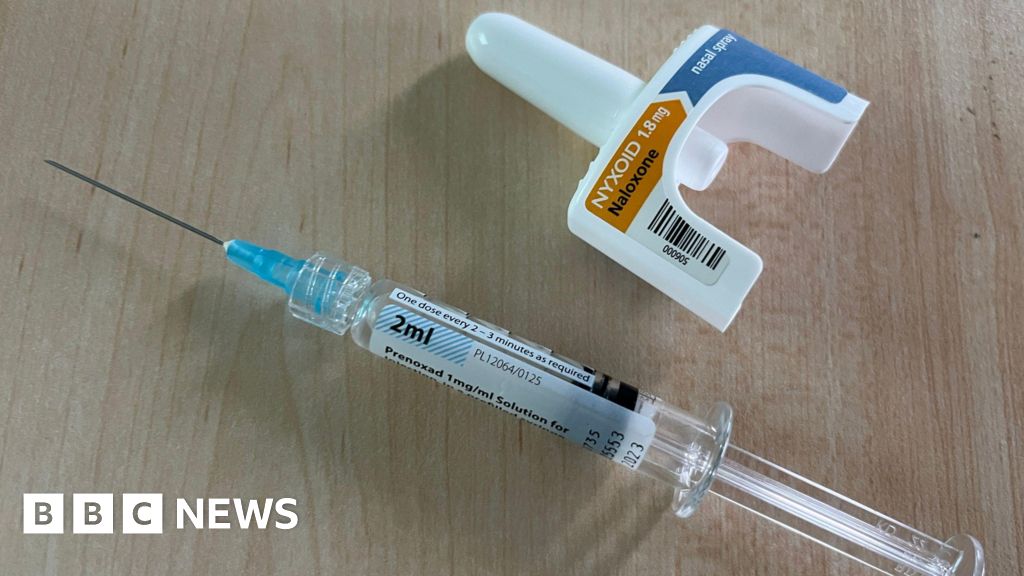 Drug overdose training given to stop deaths Drug overdose training given to stop deaths