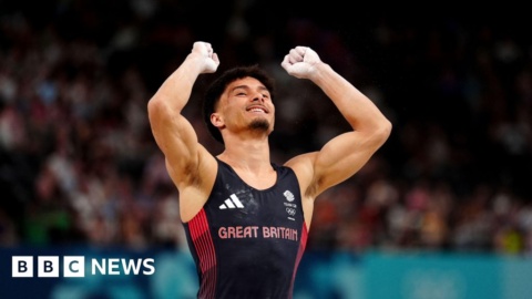 Intense training pays off for Cambridgeshire Olympic medallist Intense training pays off for Cambridgeshire Olympic medallist
