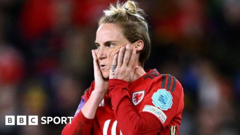 Jess Fishlock: Major finals with Wales would be ‘best achievement’