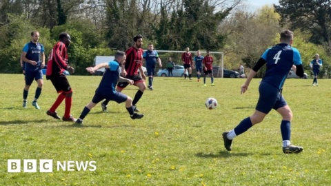 What’s the future of the 120-year-old league where everybody plays at home