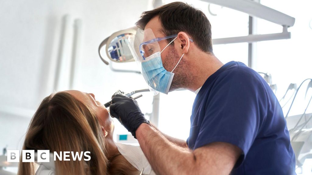 MP raises dentist shortage at Westminster