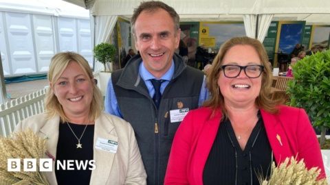 Farmers ‘cautiously hopeful’ for new government