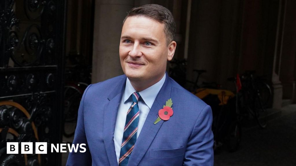 Wes Streeting pledges help for hospices hit by tax rise Wes Streeting pledges help for hospices hit by tax rise