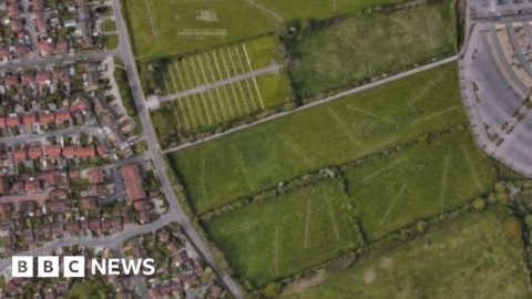 Green belt housing plan approved subject to government approval