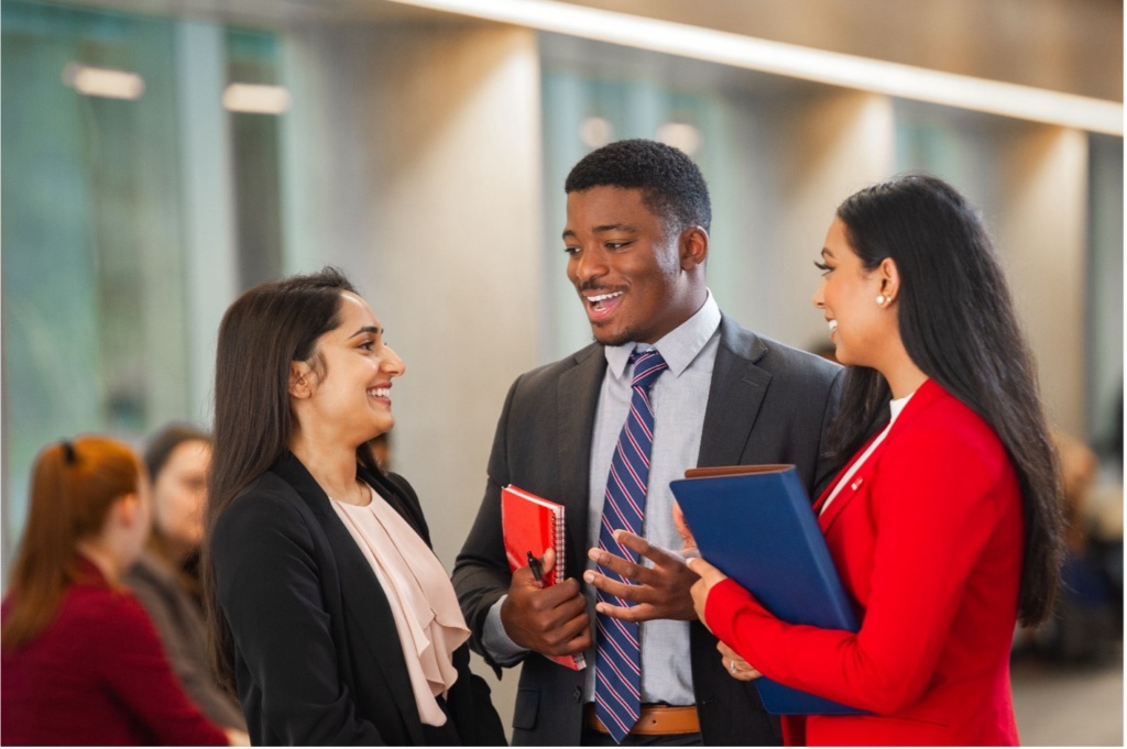 These leading business schools provide a North American edge These leading business schools provide a North American edge