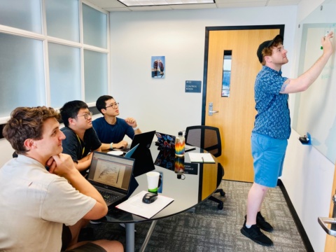 University of Maryland: Graduate degrees in Mathematics