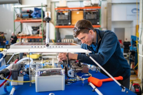 Leading the way in engineering education