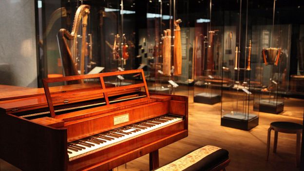 Musical destinations: Trondheim, Norway