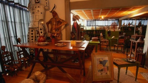 Following in the footsteps of Mexico’s artistic legends Following in the footsteps of Mexico’s artistic legends