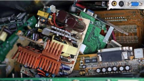 Is e-waste an untapped treasure? Is e-waste an untapped treasure?