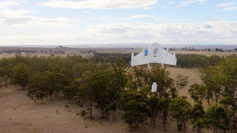 Are Google’s drones the future of search and rescue? Are Google’s drones the future of search and rescue?