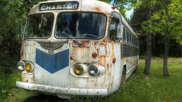 How the worst things about bus travel are changing How the worst things about bus travel are changing