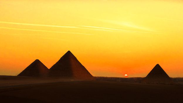 Why do we still not know what’s inside the pyramids? Why do we still not know what’s inside the pyramids?