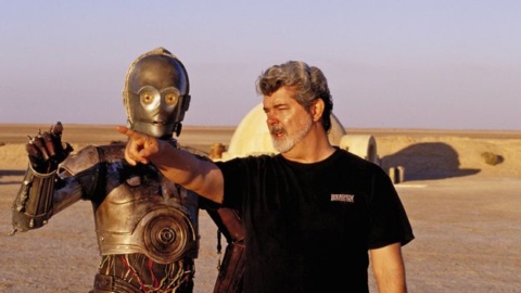 Why George Lucas is more than just a creative genius Why George Lucas is more than just a creative genius