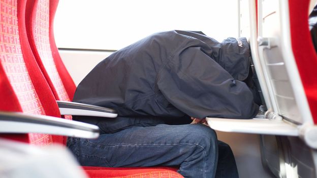 The daily struggle of living with extreme fatigue The daily struggle of living with extreme fatigue
